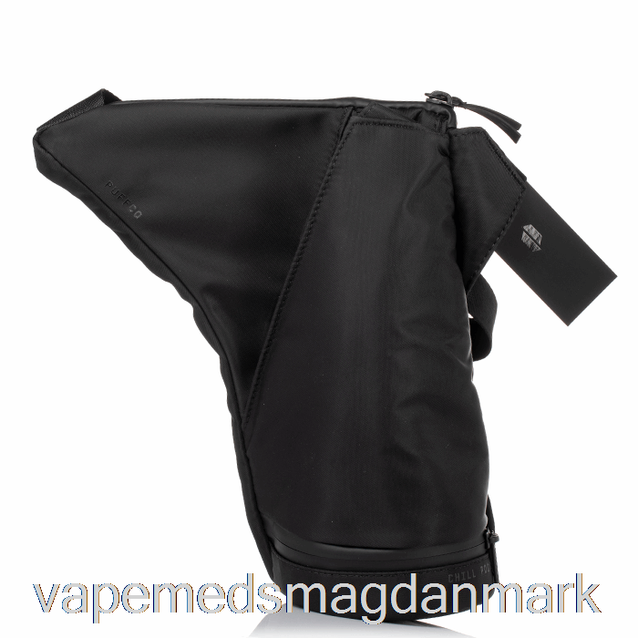 Vape Juice Puffco Rejsetaske Sort